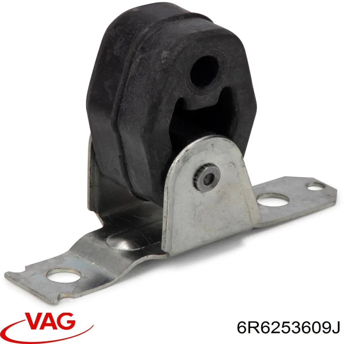 Comprar 6R6253609J VAG Silenciador trasero