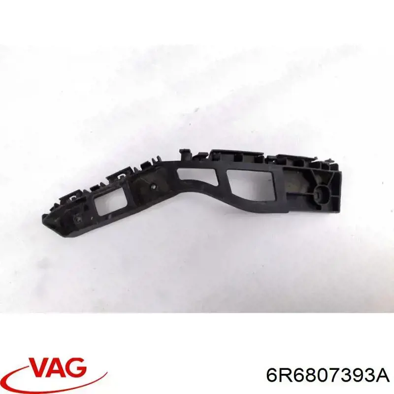 Soporte de parachoques trasero izquierdo VAG 6R6807393A precio, desde 12,86 EUR