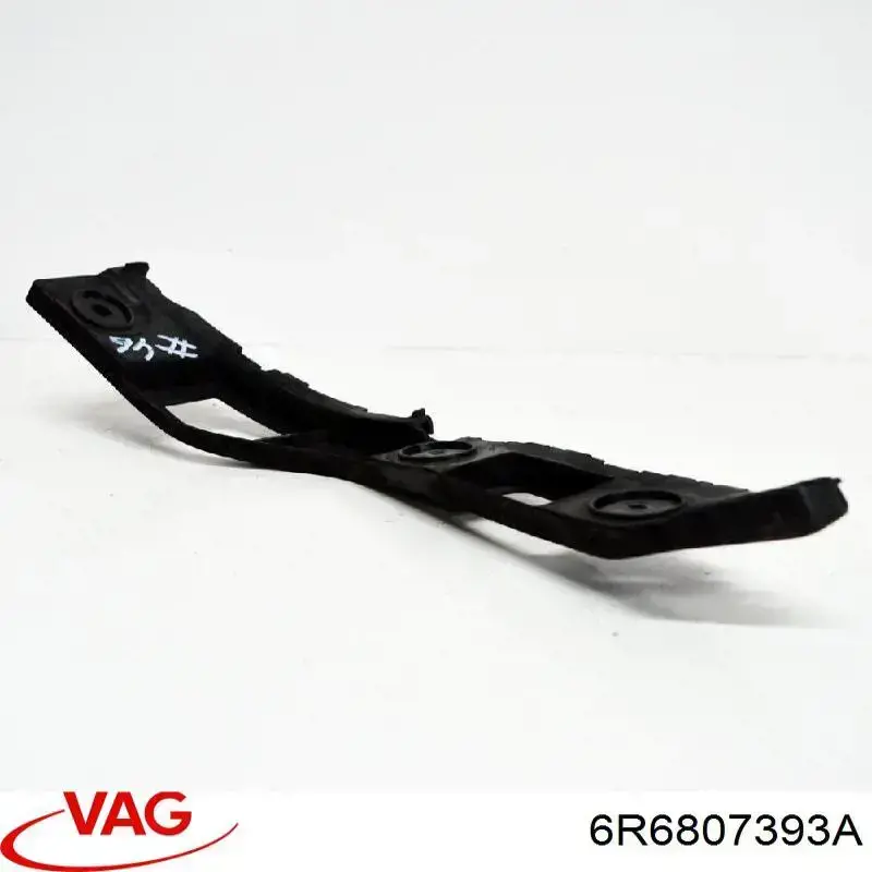 Comprar 6R6807393A VAG Soporte de parachoques trasero izquierdo