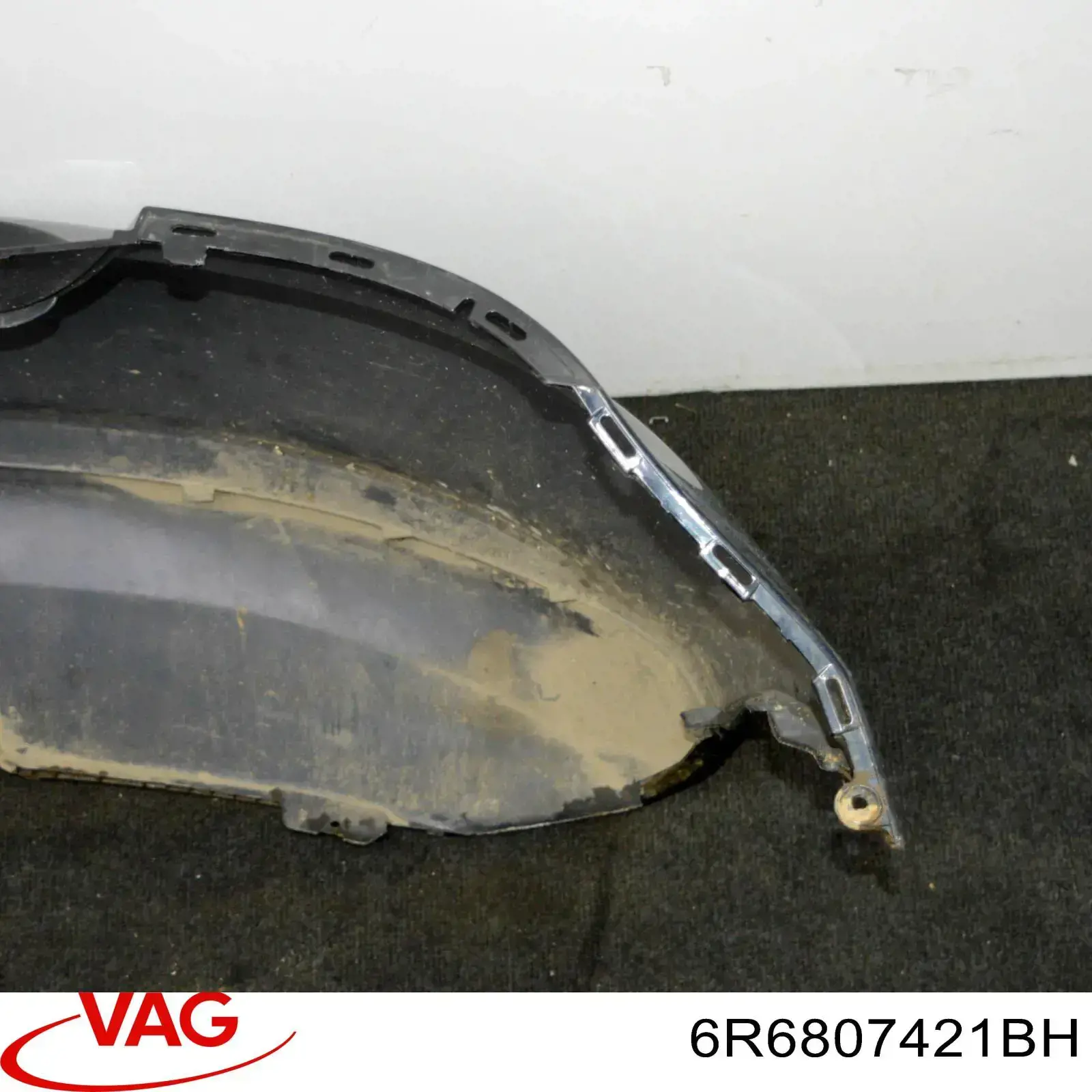 Paragolpes Prasco VG0231051 precio, desde 160,66 EUR