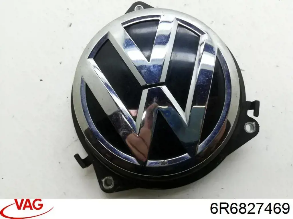 Comprar 6R6827469 VAG Tirador de puerta de maletero exterior