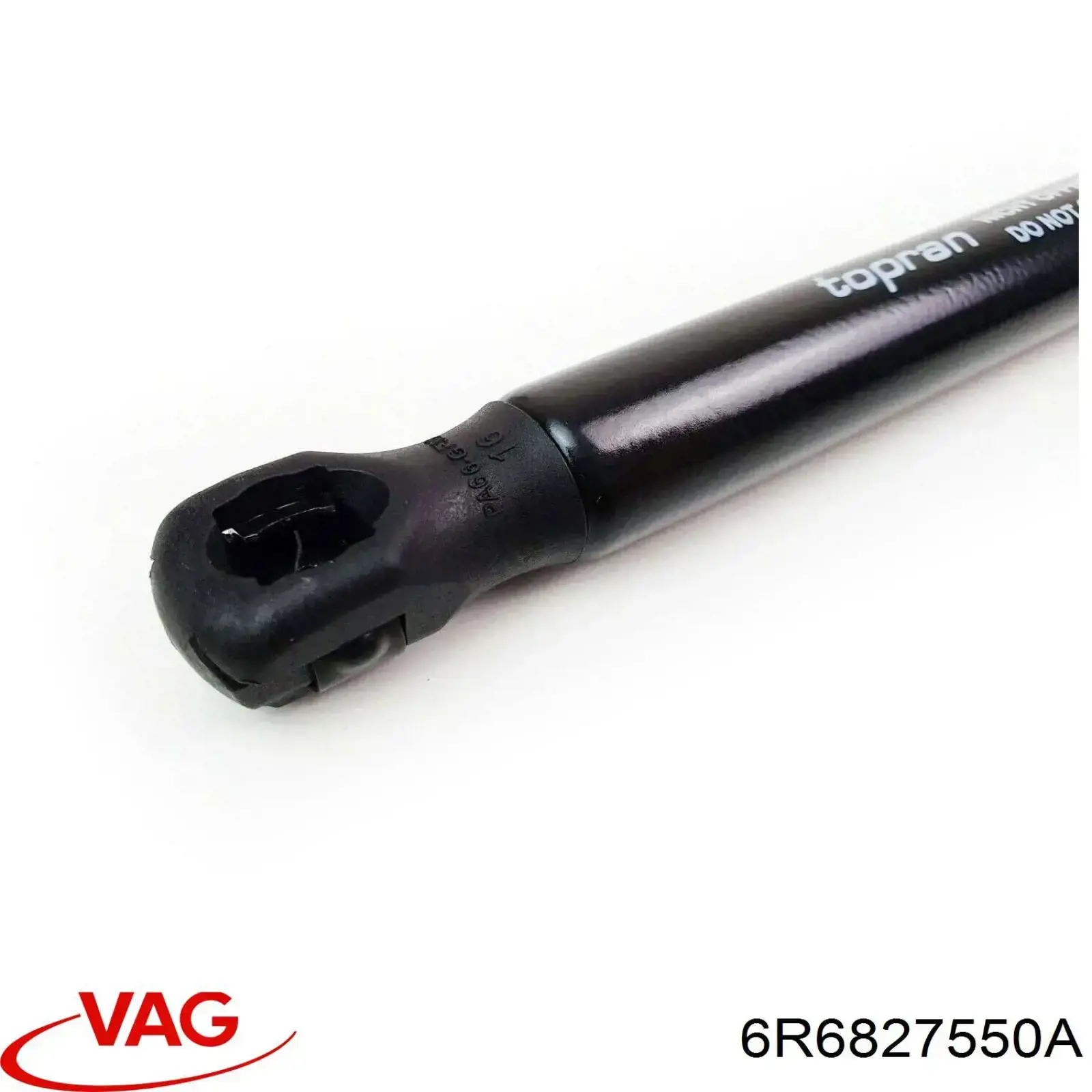 Amortiguador maletero 6R6827550A VAG