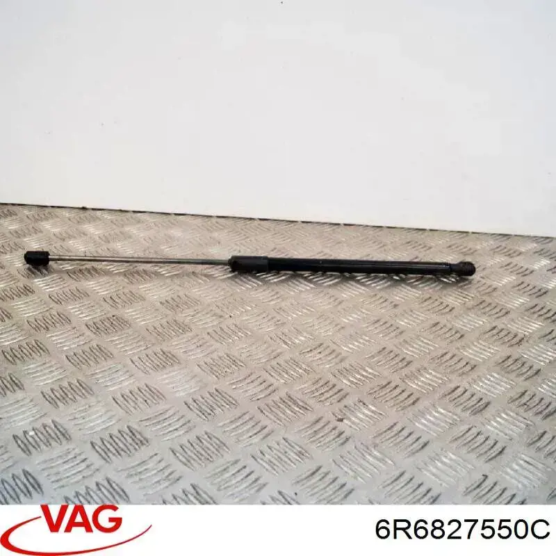 Amortiguador maletero 6R6827550C VAG