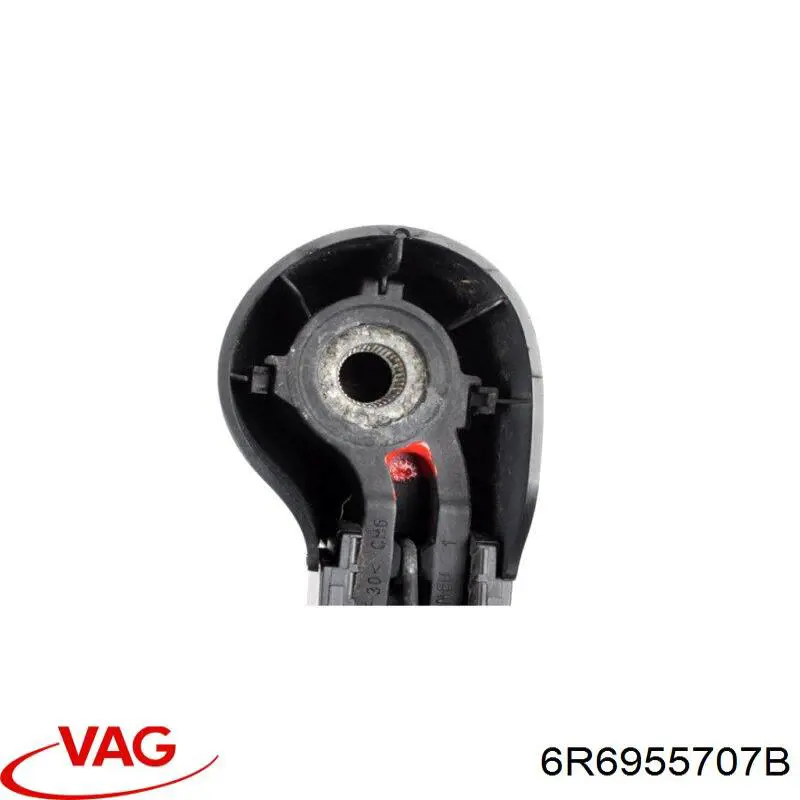 Comprar 65364 Asam Brazo del limpiaparabrisas, trasero