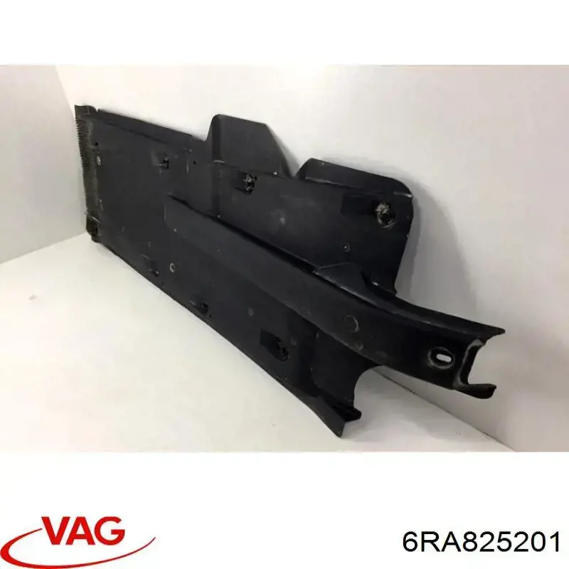Protección inferior trasera izquierda VAG 6RA825201 precio, desde 70,19 EUR
