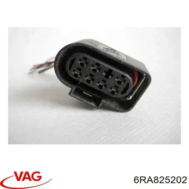  VAG 6RA825202