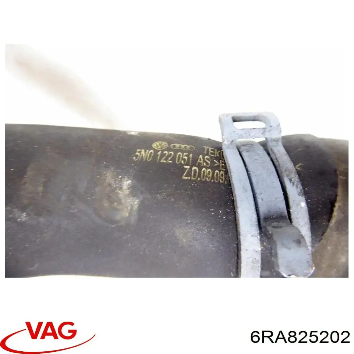 Comprar 6RA825202 VAG Protector de bajos delantero derecho