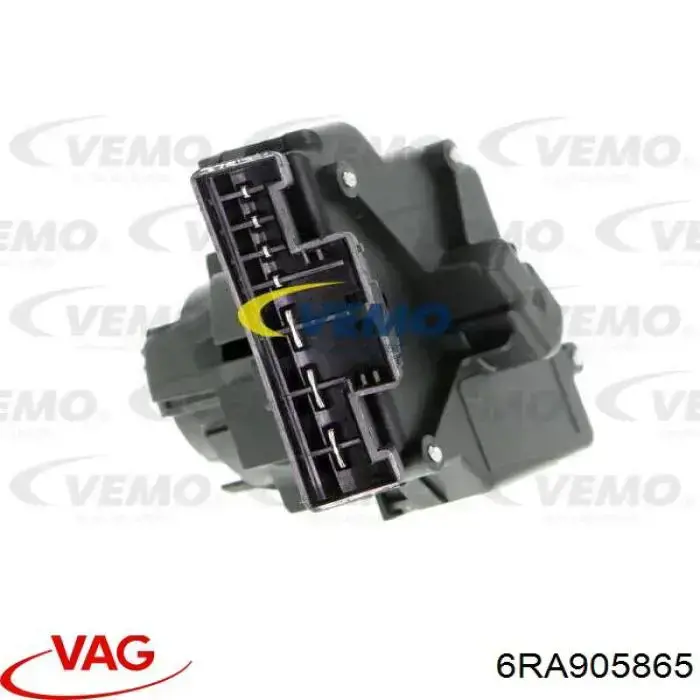 6RA905865 VAG Conmutador de encendido