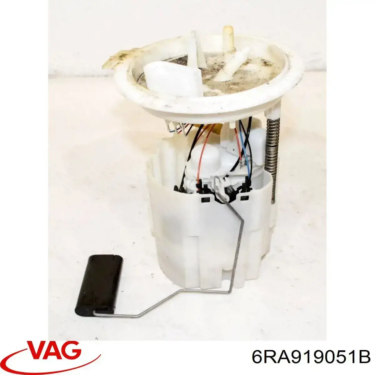 Módulo alimentación de combustible  VAG 6RA919051B precio, desde 113,26 EUR