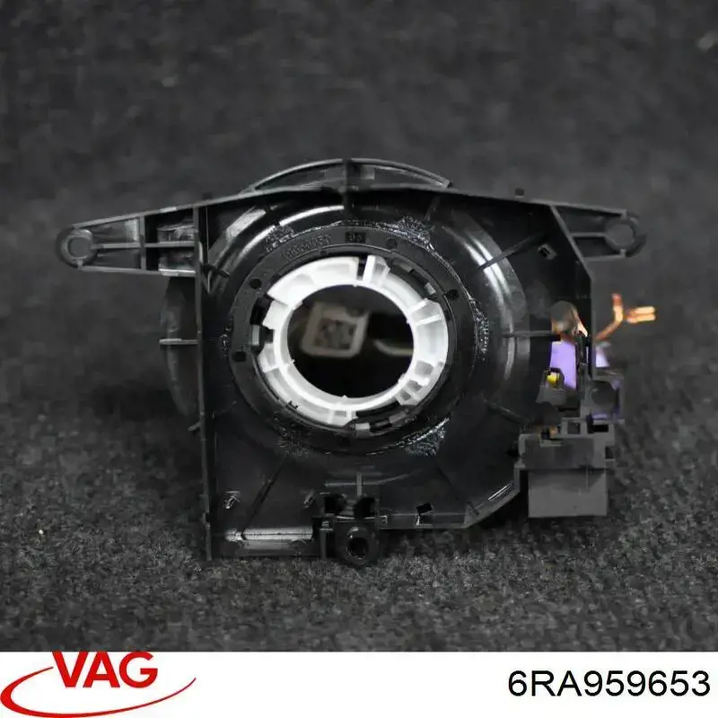 Comprar 6RA959653 VAG Anillo AIRBAG