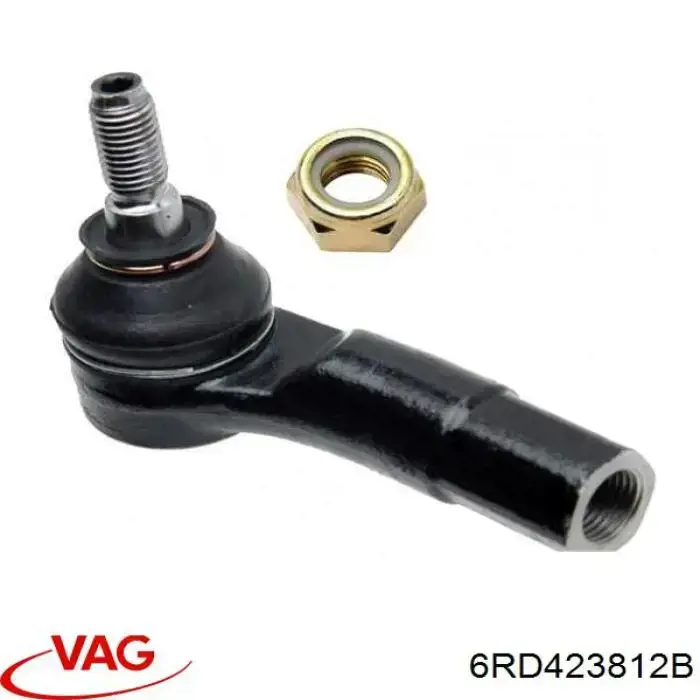 6RD423812B VAG Rótula de dirección