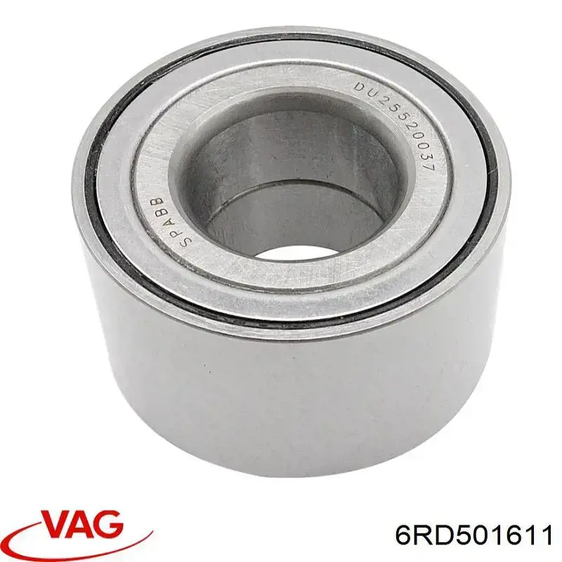 Buje de rueda VAG 6RD501611 precio, desde 47,61 EUR
