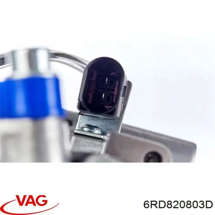 Comprar 6RD820803D VAG Compresor de aire acondicionado coche
