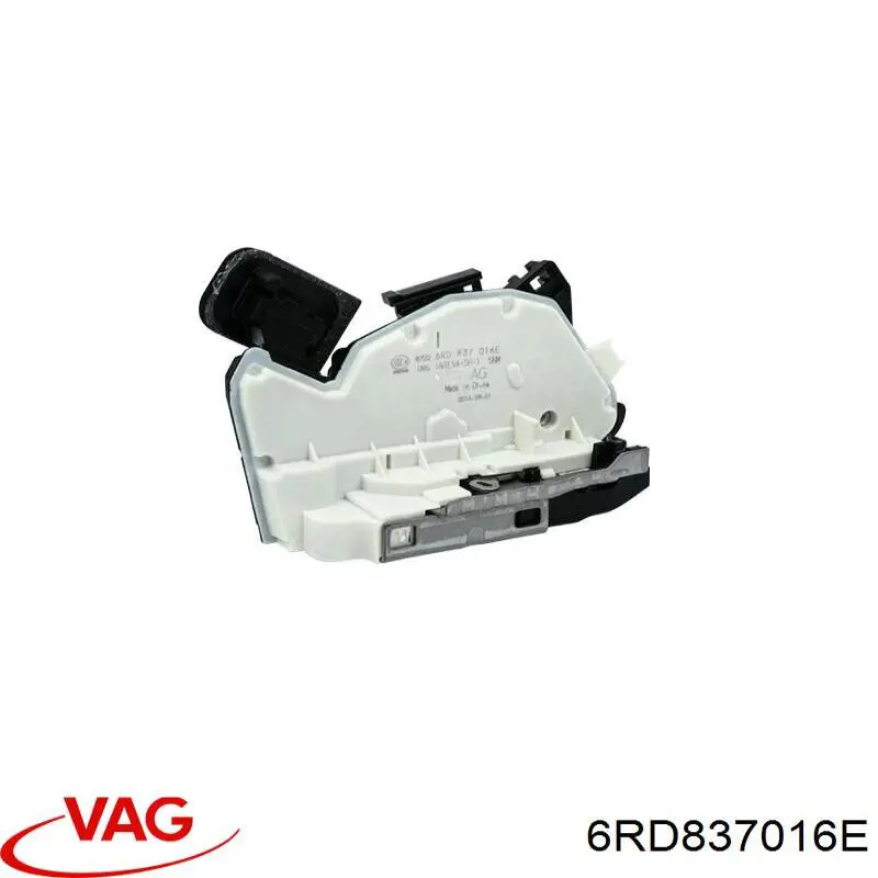 Comprar 6RD837016E VAG Cerradura de puerta delantera derecha