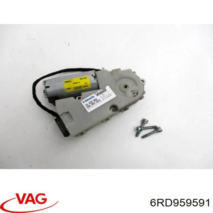 6RD959591 VAG