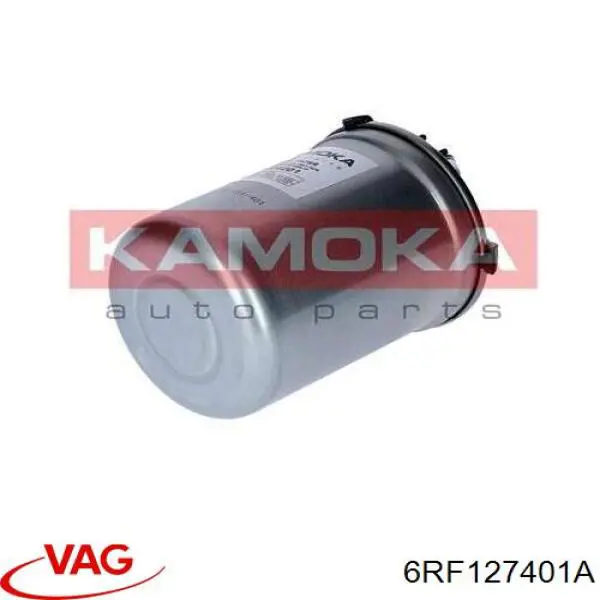 Filtro combustible VAG 6RF127401A precio, desde 28,86 EUR