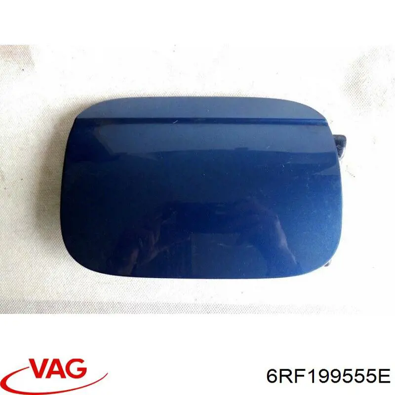 Soporte de motor trasero izquierdo VAG 6RF199555E