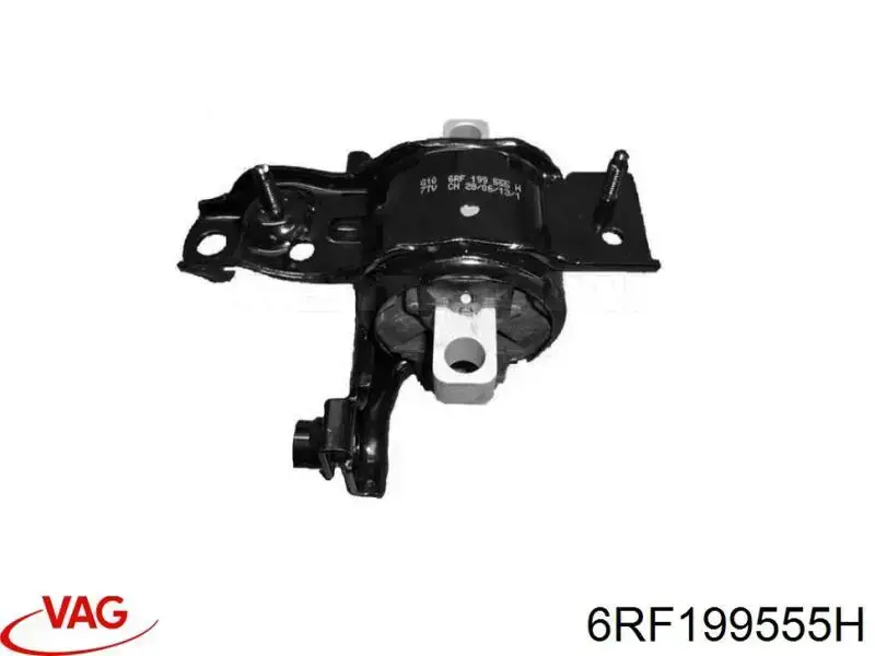 Soporte de motor trasero izquierdo VAG 6RF199555H precio, desde 45,01 EUR