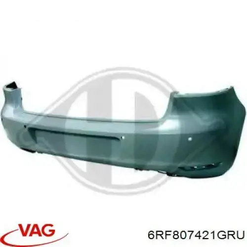 Paragolpes AND 32807180 precio, desde 40,17 EUR