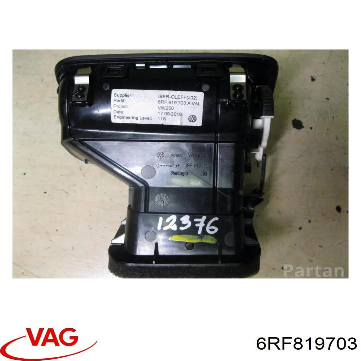 6RF819703 VAG