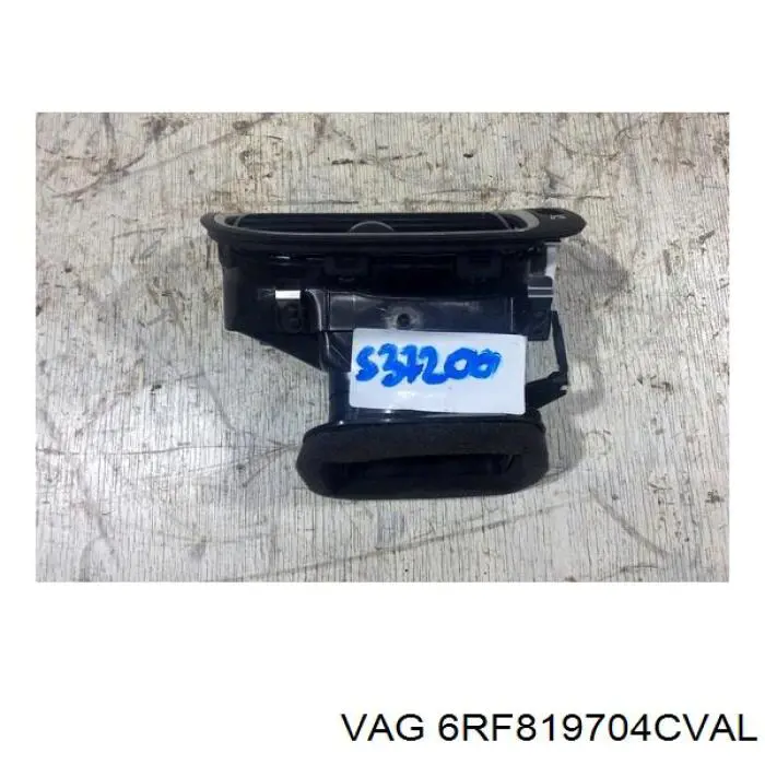 6RF819704CVAL VAG