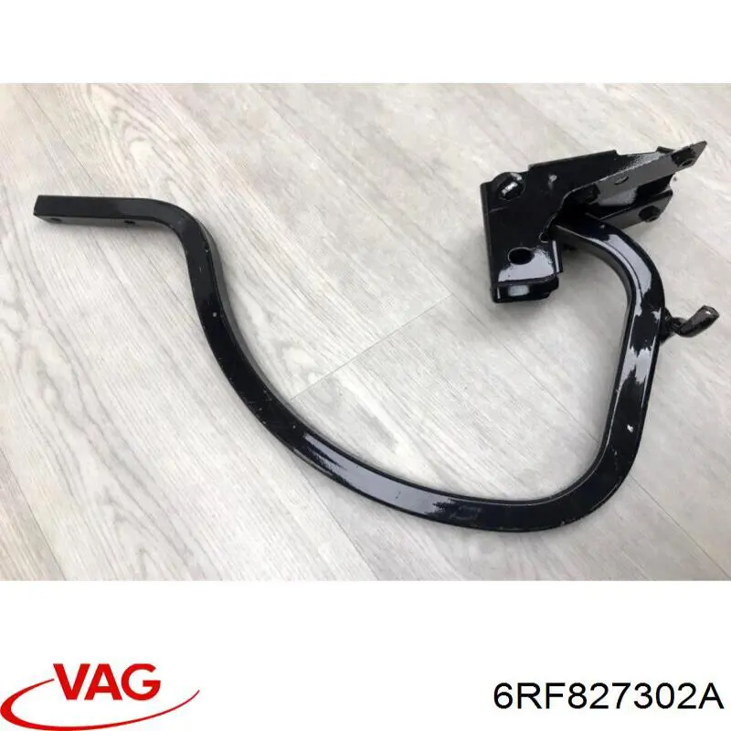 Conjunto de bisagra, puerta del maletero para Volkswagen Polo (602, 604, 612, 614)