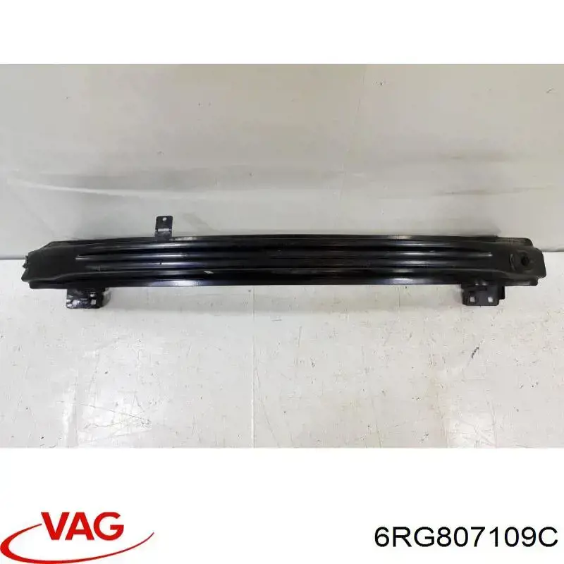 Comprar 6RG807109C VAG Refuerzo parachoque delantero