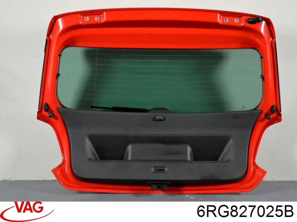 Comprar 6RG827025B VAG Puerta del maletero, trasera