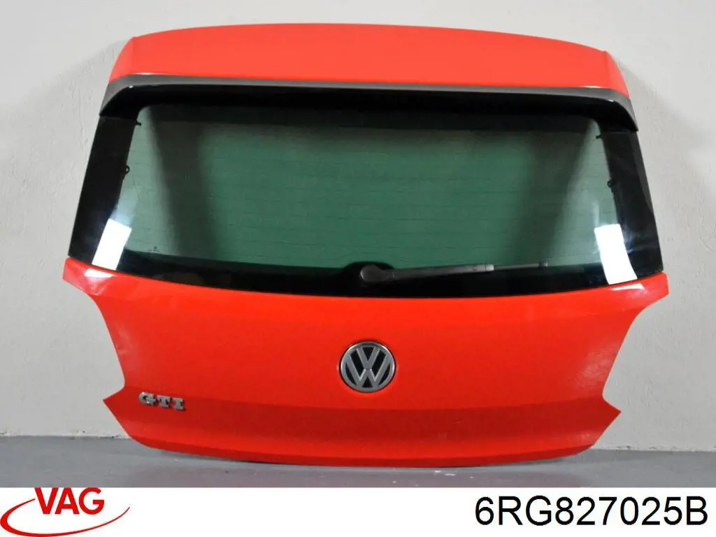Puertas traseras VAG 6RG827025B precio, desde 444,31 EUR