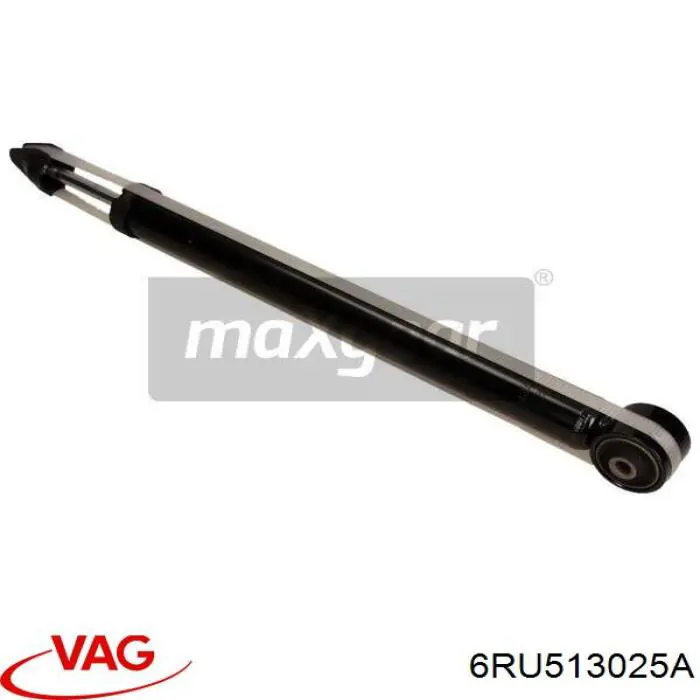 6RU513025A VAG Amortiguadores posteriores