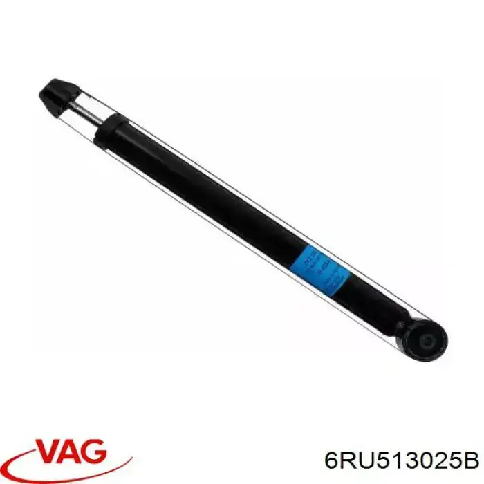 Amortiguador trasero VAG 6RU513025B precio, desde 36,45 EUR