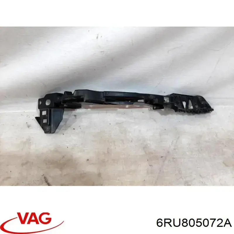 Soporte de fijación del faro delantero derecho VAG 6RU805072A precio, desde 40,83 EUR