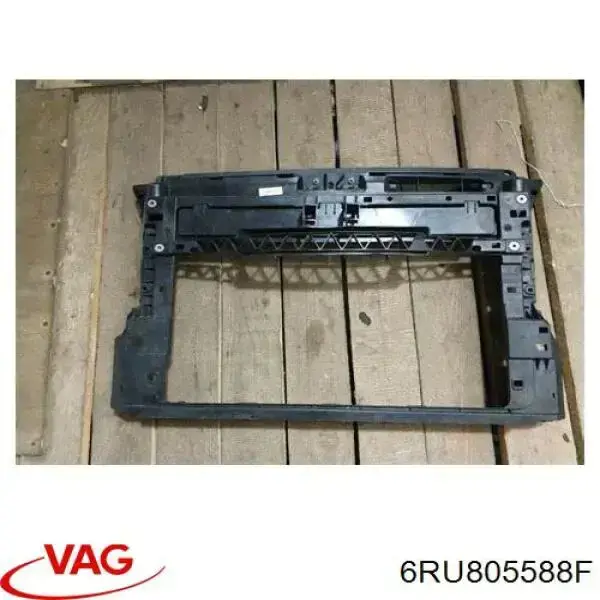 Comprar 6RU805588F VAG Soporte de radiador