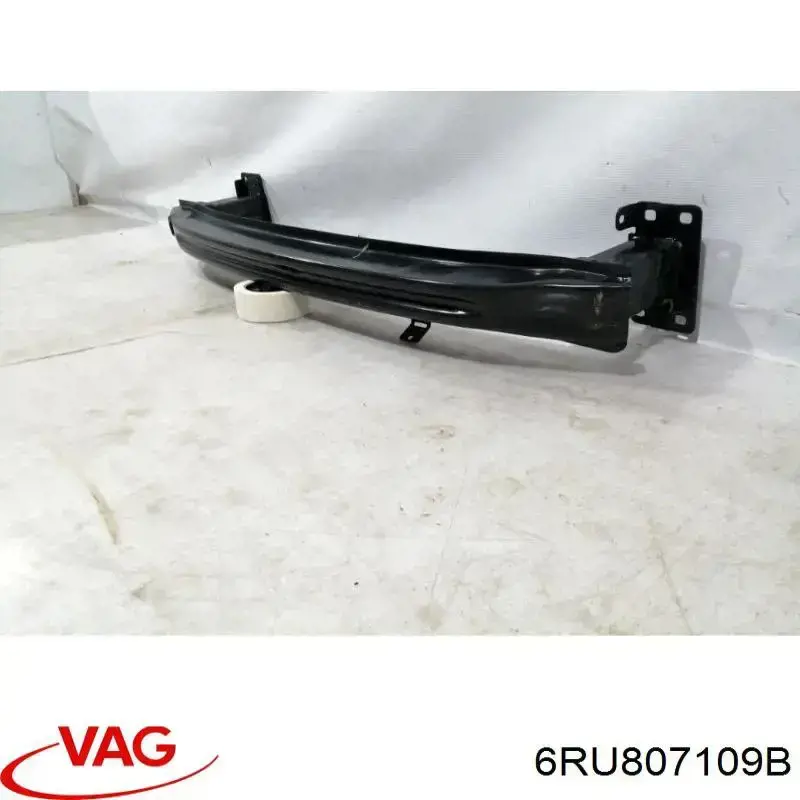 Refuerzo de parachoques delantero VAG 6RU807109B precio, desde 55,64 EUR
