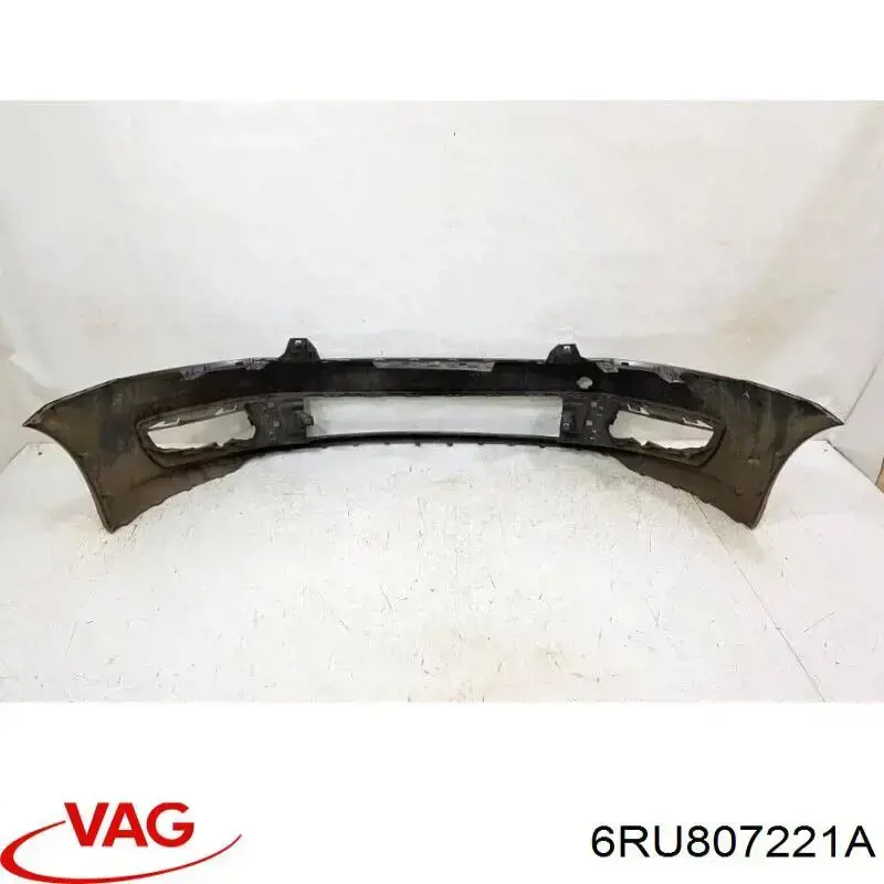 Paragolpes 6RU807221A VAG
