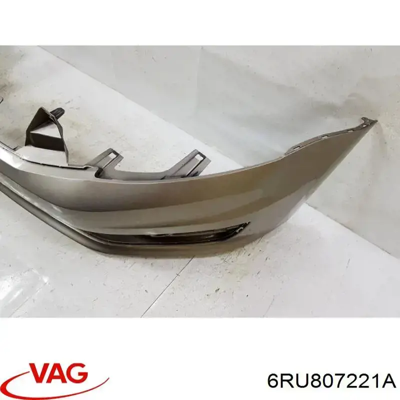Parachoques VAG 6RU807221A