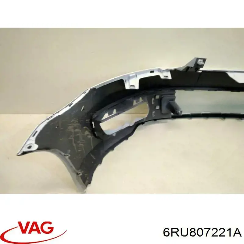 6RU807221A VAG Paragolpes delantero