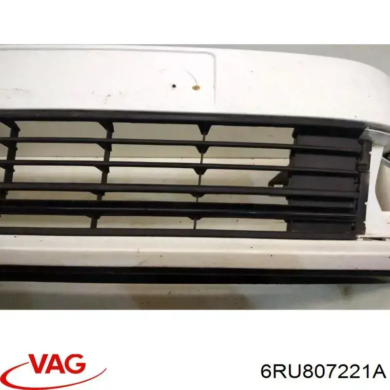 Comprar 6RU807221A VAG Defensa delantera