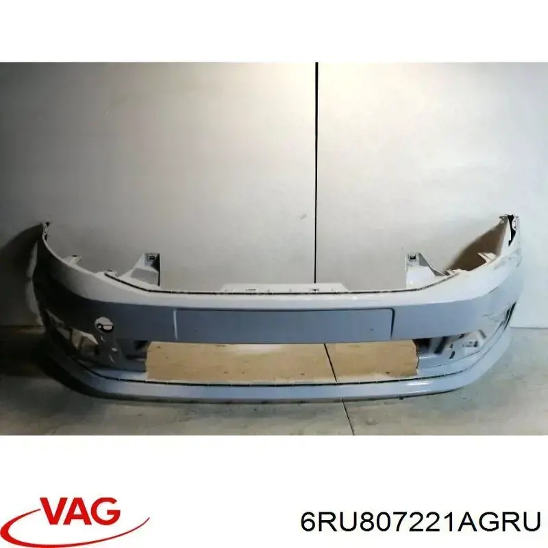 Comprar 6RU807221AGRU VAG Defensa delantera