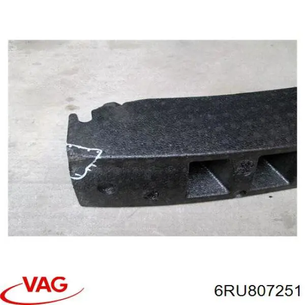 Relleno de parachoques trasero para Volkswagen Polo (602, 604, 612, 614)