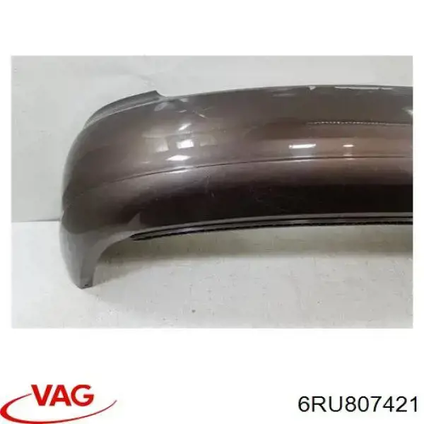 Paragolpes VAG 6RU807421 precio, desde 75,10 EUR