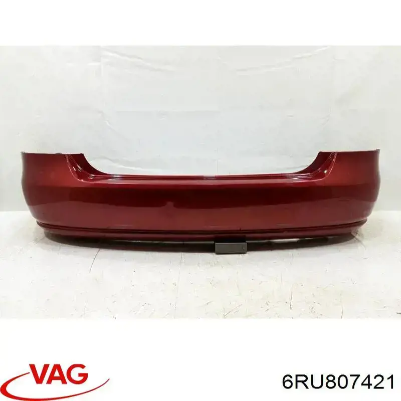 Comprar 6RU807421 VAG Parachoques