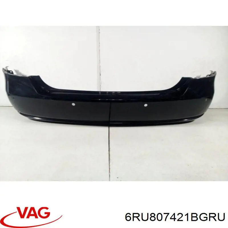 Paragolpes VAG 6RU807421BGRU precio, desde 75,10 EUR