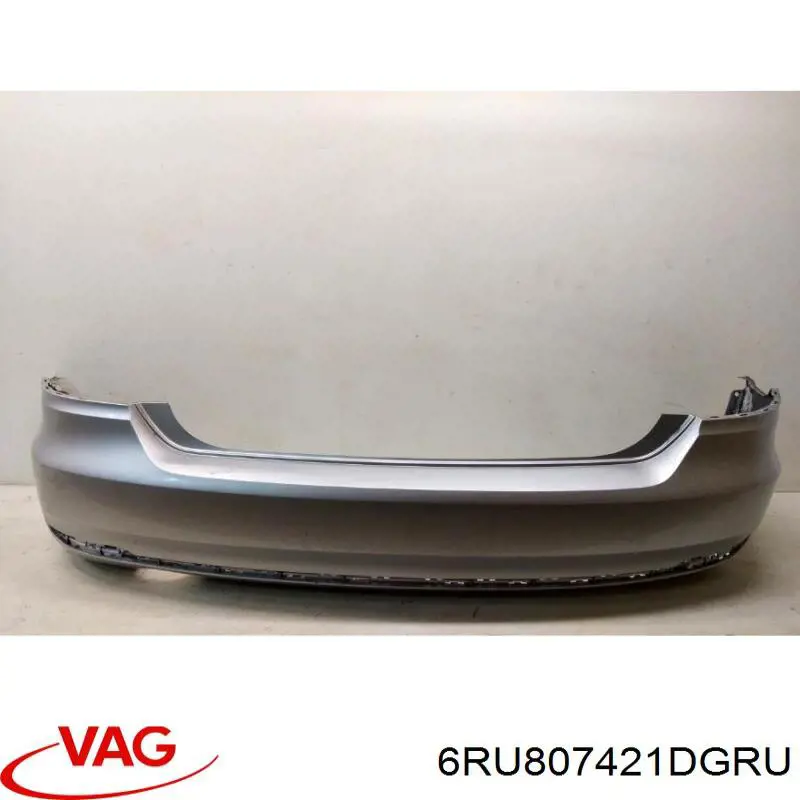 Paragolpes VAG 6RU807421DGRU precio, desde 155,79 EUR