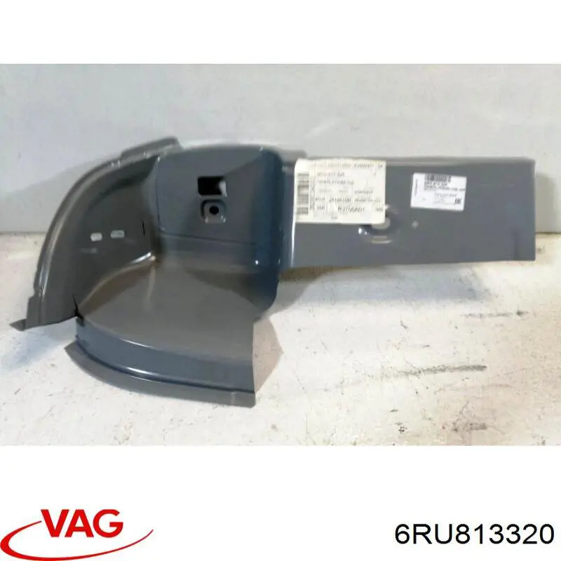 6RU813320 VAG