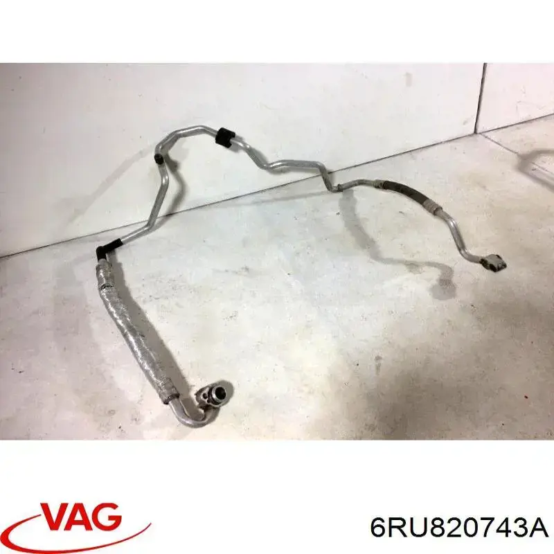 6RU820743 VAG