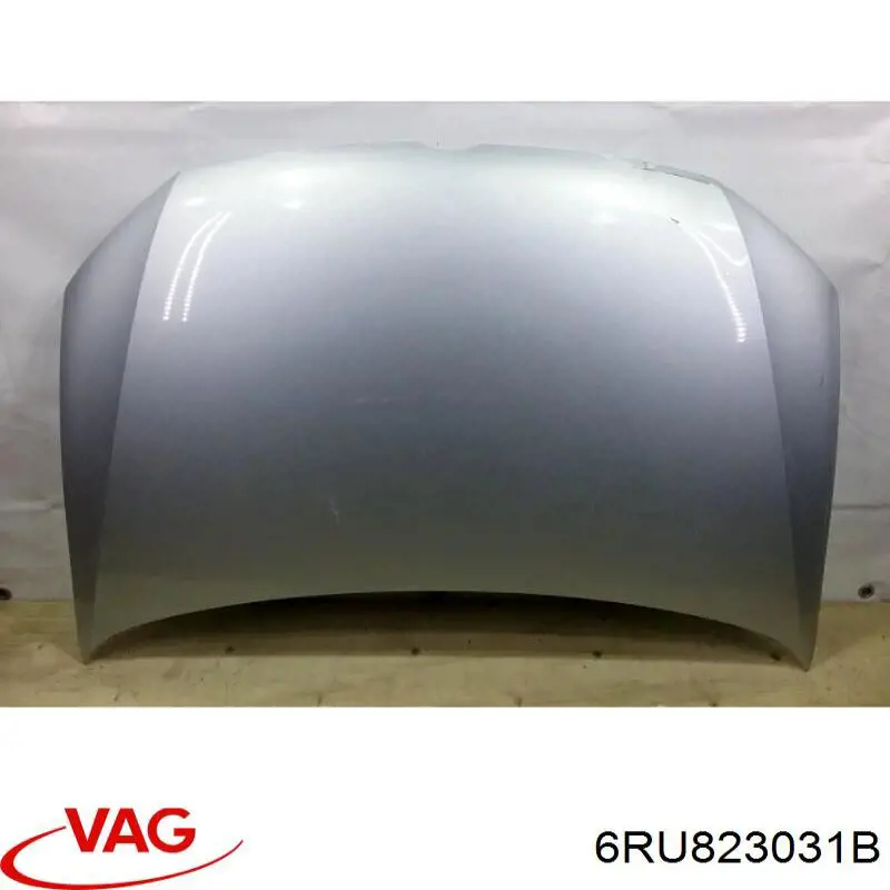Comprar 6RU823031B VAG Capó