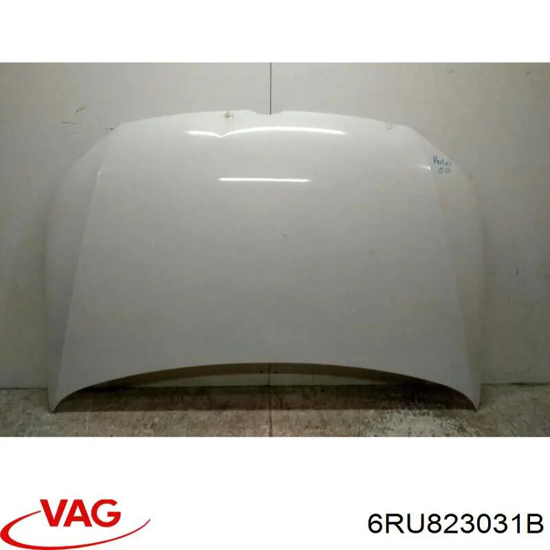 Capó 6R0823031E VAG
