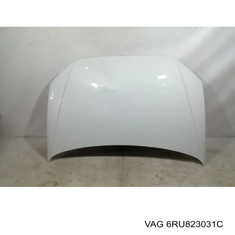 Capó del motor VAG 6RU823031C precio, desde 216,48 EUR