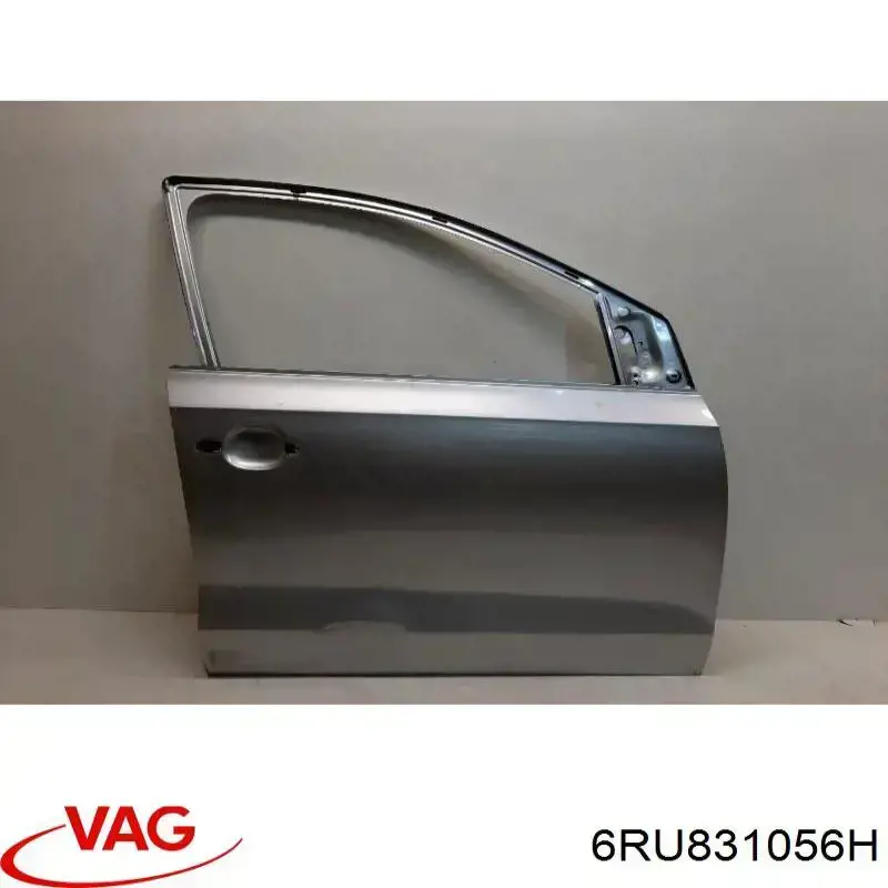 Comprar 6RF831056E VAG Puerta delantera derecha